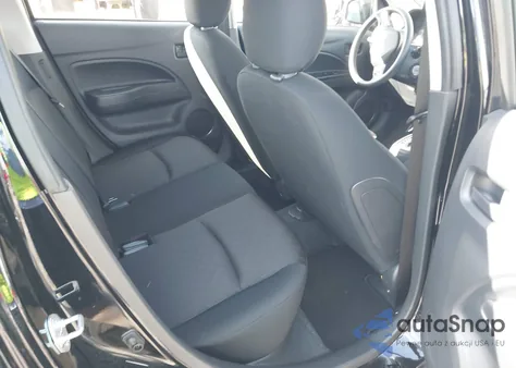 2024 Mitsubishi Mirage Es/Le из США, поврежденный, VIN ML32AUHJ2RH019841